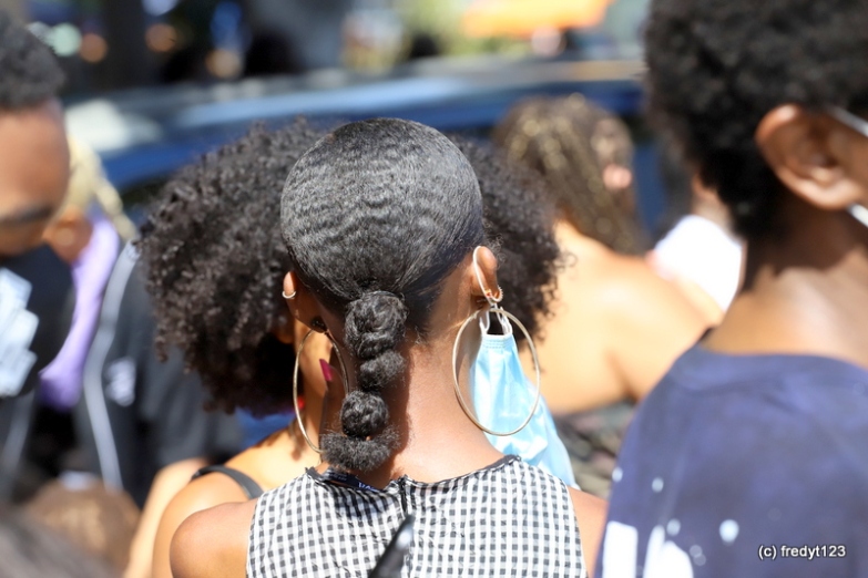 The beauty and diversity of black hair